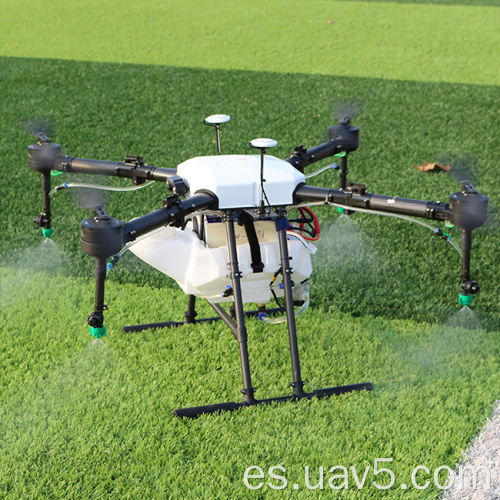 10 kg de carga útil de drones pulverización agrícola de drones UAV